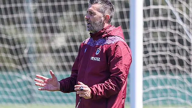 Konyaspor maçından umutluyuz