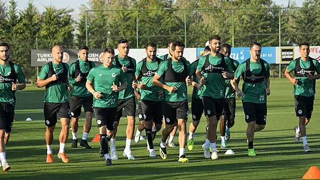 Konyaspor, Malatya'ya bileniyor