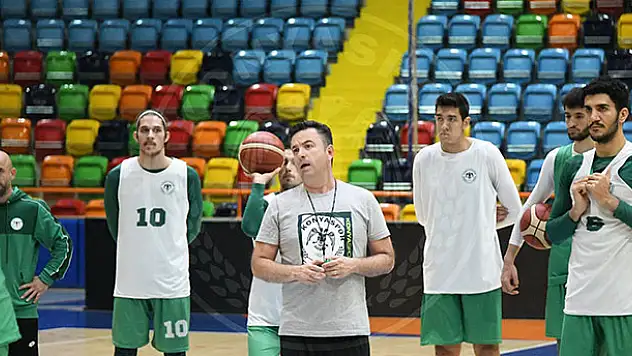 Konyaspor Manisa'da