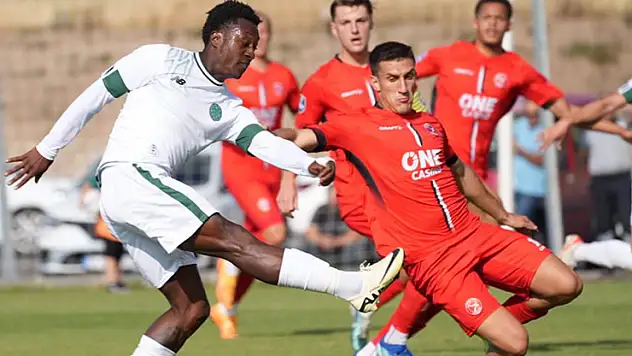 Konyaspor Marlos'u bekliyor!
