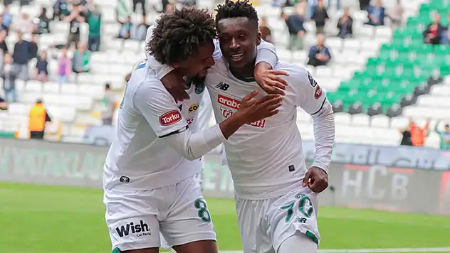 Konyaspor, Marlos'u kiralamak istiyor