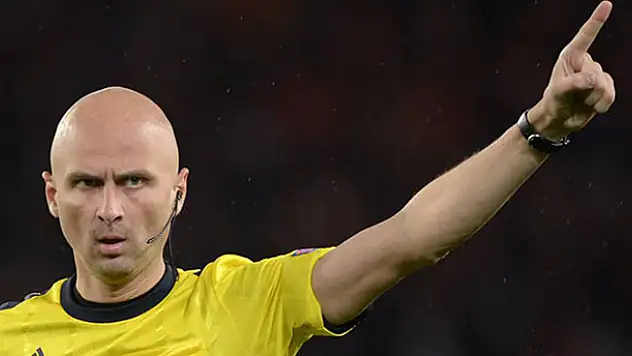 Konyaspor, Marsilya maçına Rus hakem