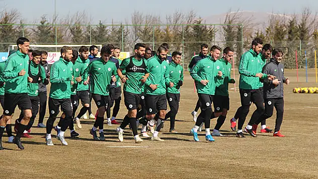 Konyaspor mayısta toplanacak