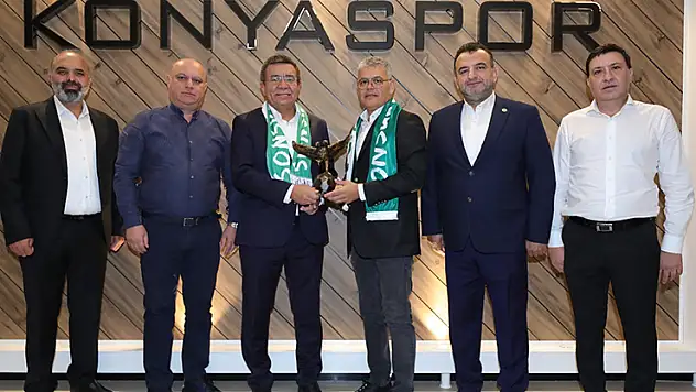 Konyaspor, MEDAŞ'la güç birliğine devam ediyor