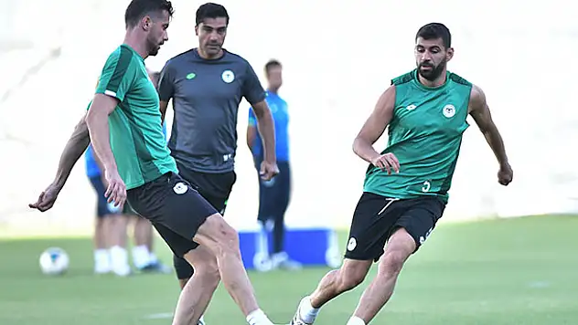 Konyaspor, Medipol Başakşehir maçına hazır
