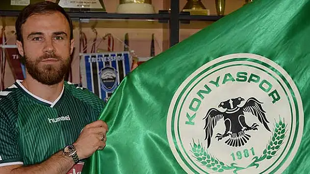 Konyaspor Meha'yı Renklerine Bağladı