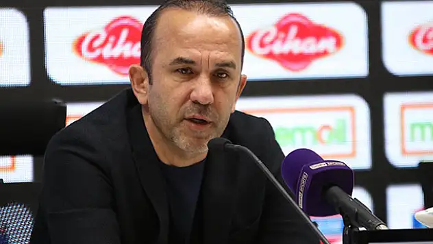 Konyaspor, Mehmet Özdilek'le yollarını ayırdı
