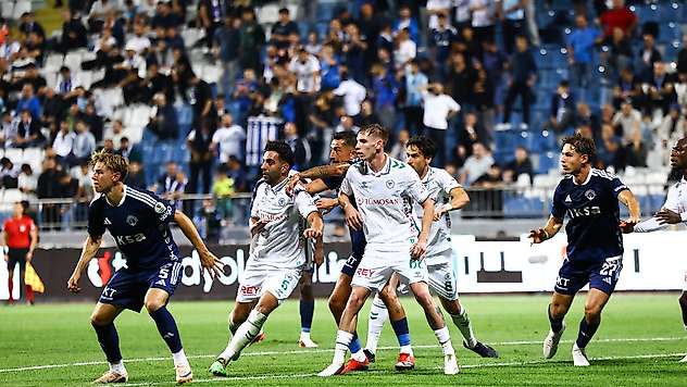 Konyaspor milli araya 15. sırada girdi