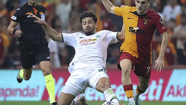 KONYASPOR, MİLLİ ARAYA 5. SIRADA GİRDİ