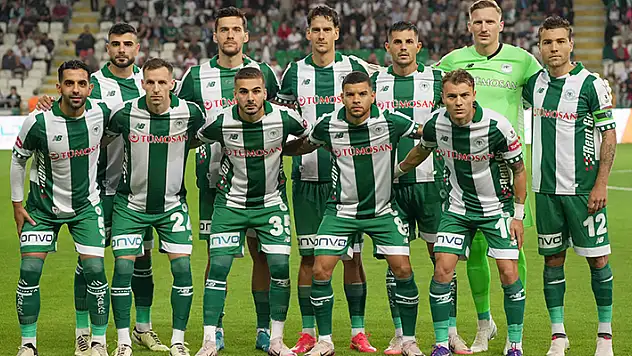Konyaspor milli arayı boş geçmeyecek
