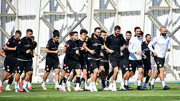 Konyaspor milli maç arasına puanla gitmek istiyor