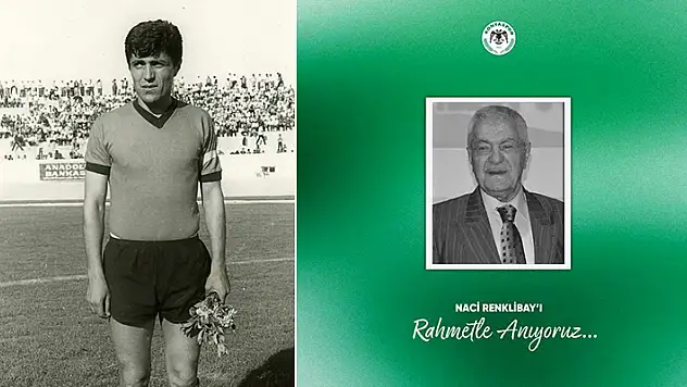 Konyaspor, Naci Renklibay'ı andı

