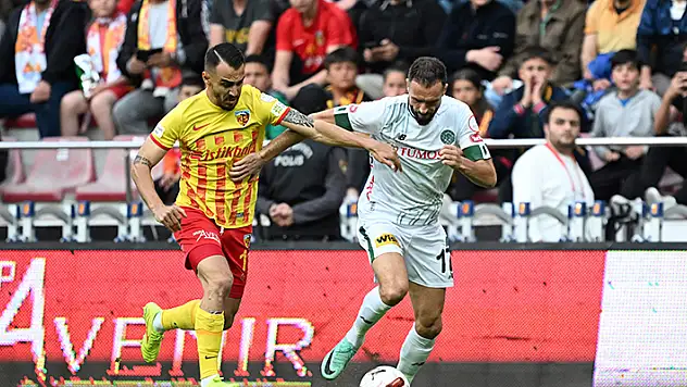 KONYASPOR NASIL LİGDE KALIR?
