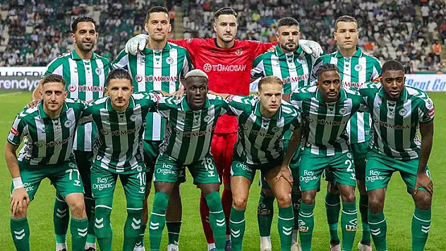 Konyaspor ne kadar bonservis ücreti ödedi?