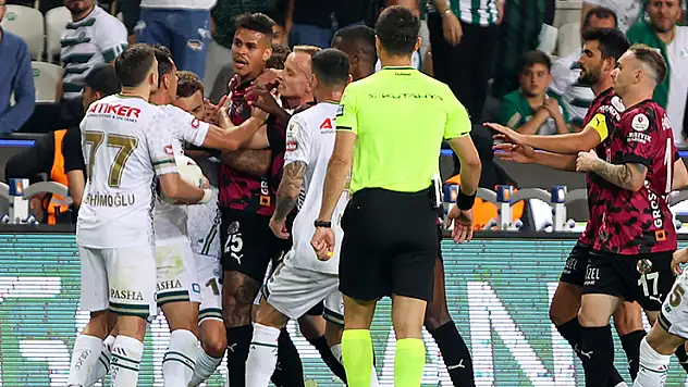 Konyaspor, ne kadar ceza ödedi?