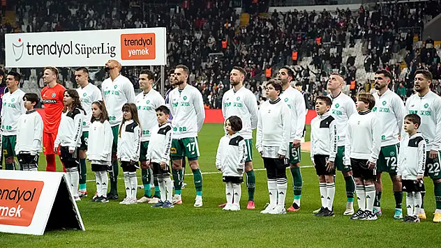 Konyaspor ne kadar ceza ödedi?
