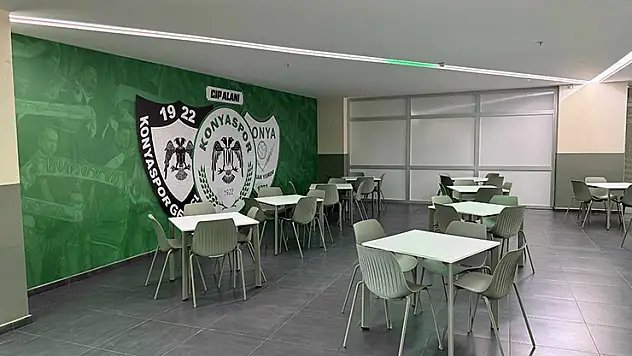 Konyaspor ne kadar kazandı? İşte CIP Loca hizmetleri!