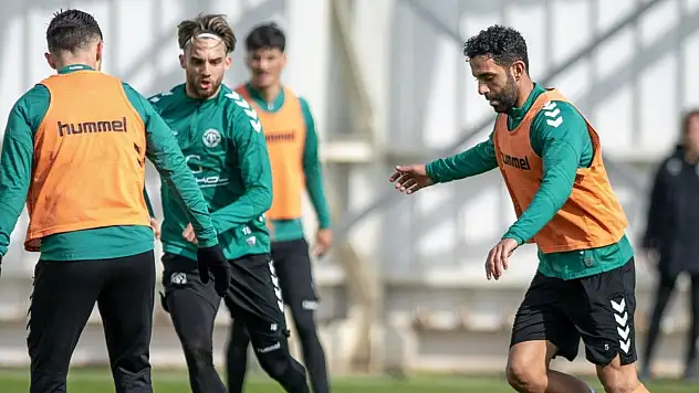 Konyaspor ne zaman toplanacak?