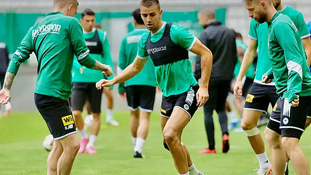 KONYASPOR NE ZAMAN TOPLANACAK?