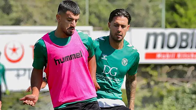 Konyaspor ne zaman toplanacak?