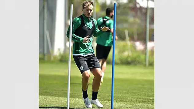 Konyaspor nefes açıyor