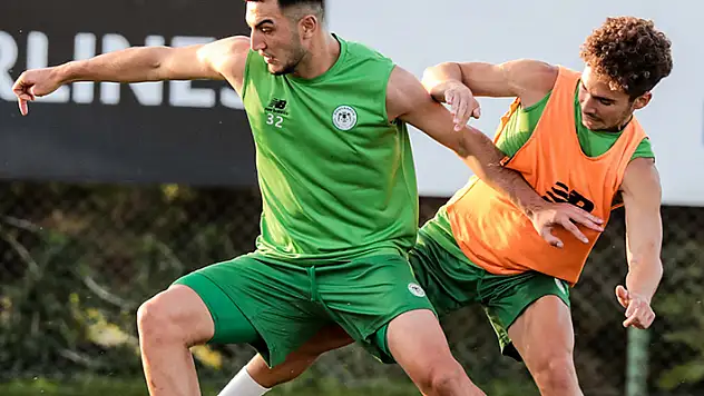 Konyaspor nefes açıyor
