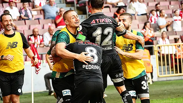 KONYASPOR NEFES ALDI
