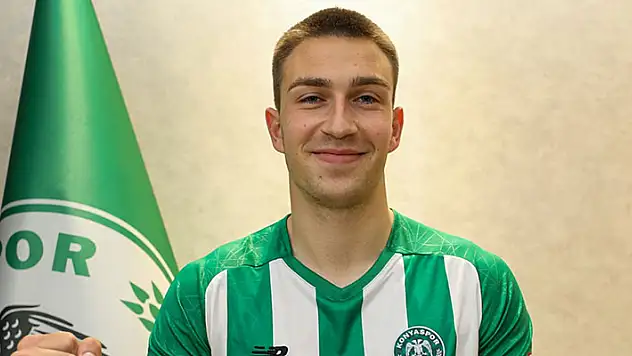 Konyaspor, Niko Rak'ı transfer etti