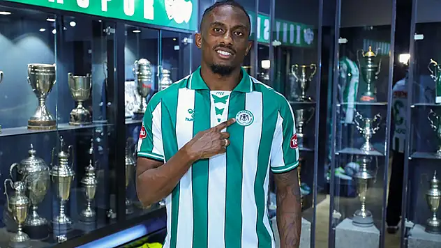 Konyaspor o istatistikte ikinci oldu