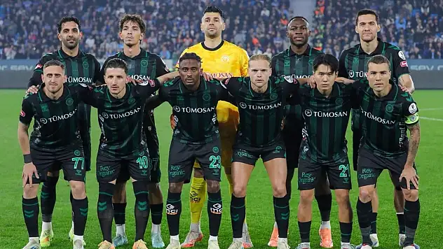 Konyaspor, o seriyi bitirebilecek mi?