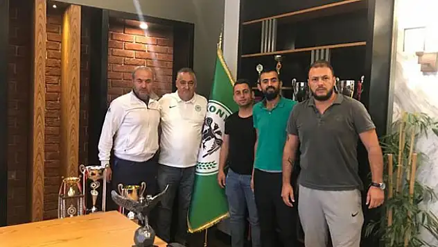 Konyaspor Okulu Afyon'da