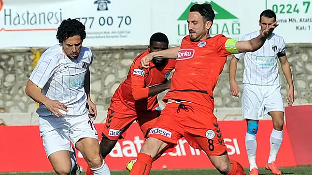 Konyaspor öldü öldü dirildi