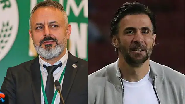 Konyaspor, Ömer Erdoğan ile görüşecek