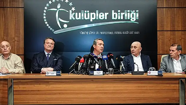 Konyaspor önemli toplantıya katılmadı