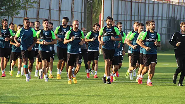 Konyaspor Osmanlıspor ile 6 Sezon Sonra