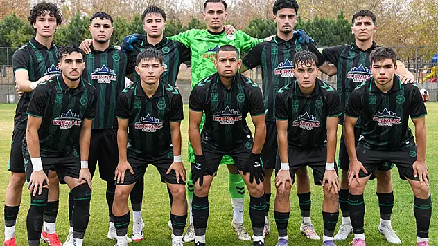 Konyaspor PAF, Antalya ile puanları paylaştı: 0-0