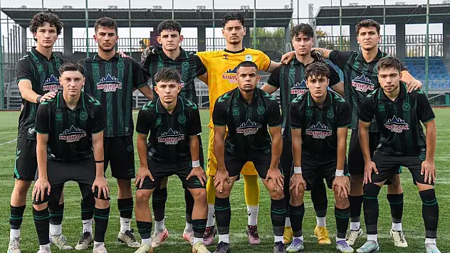 Konyaspor PAF, Antalya önünde çıkış arıyor