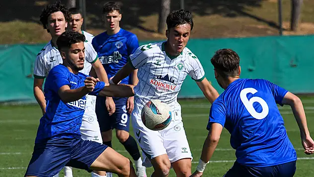 Konyaspor PAF'ın konuğu Kocaeli