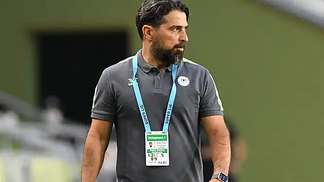 Konyaspor, Palut ile çıkışını sürdürüyor
