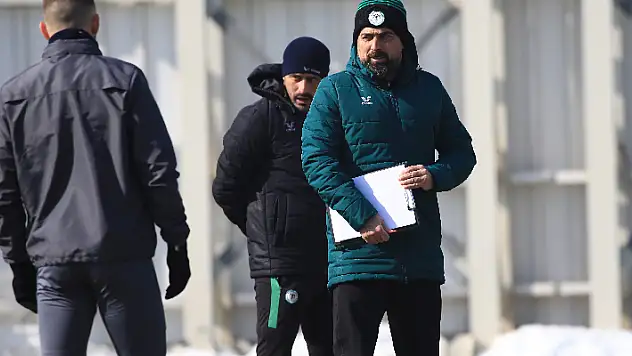 Konyaspor, Palut ile kabuk değiştirdi!