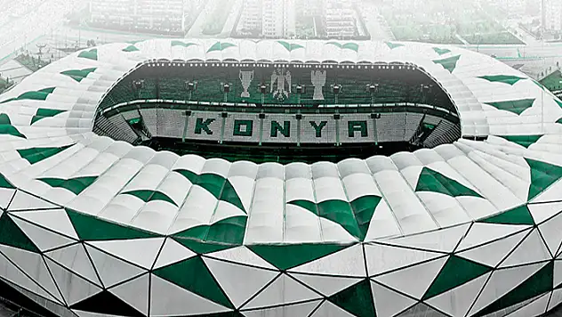 Konyaspor-Pendikspor maçı biletleri satışa çıkıyor