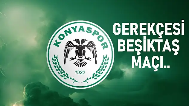 Konyaspor PFDK'ya sevk edildi