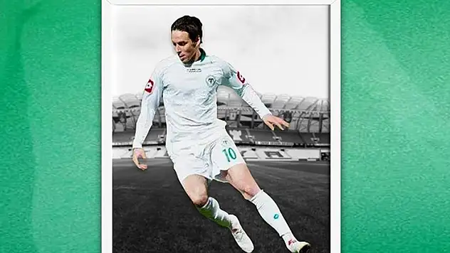 Konyaspor Poljac'ı unutmadı