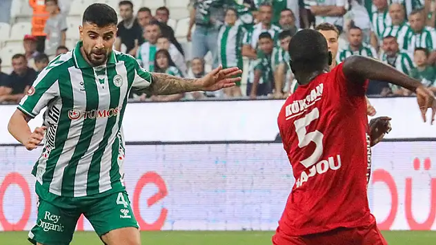 Konyaspor rakip arıyor