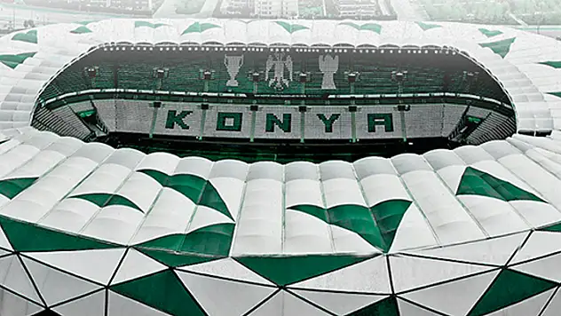 Konyaspor- Rams Başakşehir maçı biletleri satışa çıkıyor