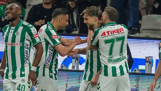 Konyaspor, Rize'de ilk peşinde!