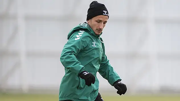Konyaspor, Rize hazırlıklarını tamamlıyor