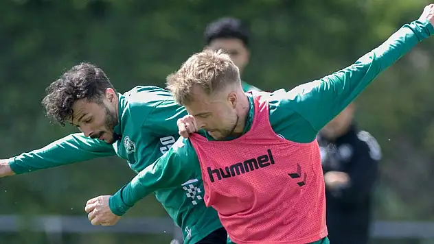 Konyaspor, Rize yolcusu