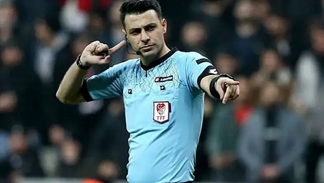 Konyaspor- Rizespor maçının hakemi belli oldu