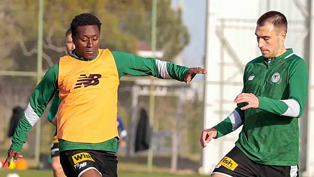 KONYASPOR, SAHAYA İNDİ
